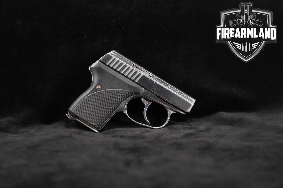 L.W. Seecamp Model LWS-25 2.1" Silver LW LWS-25 COMPACT CCW