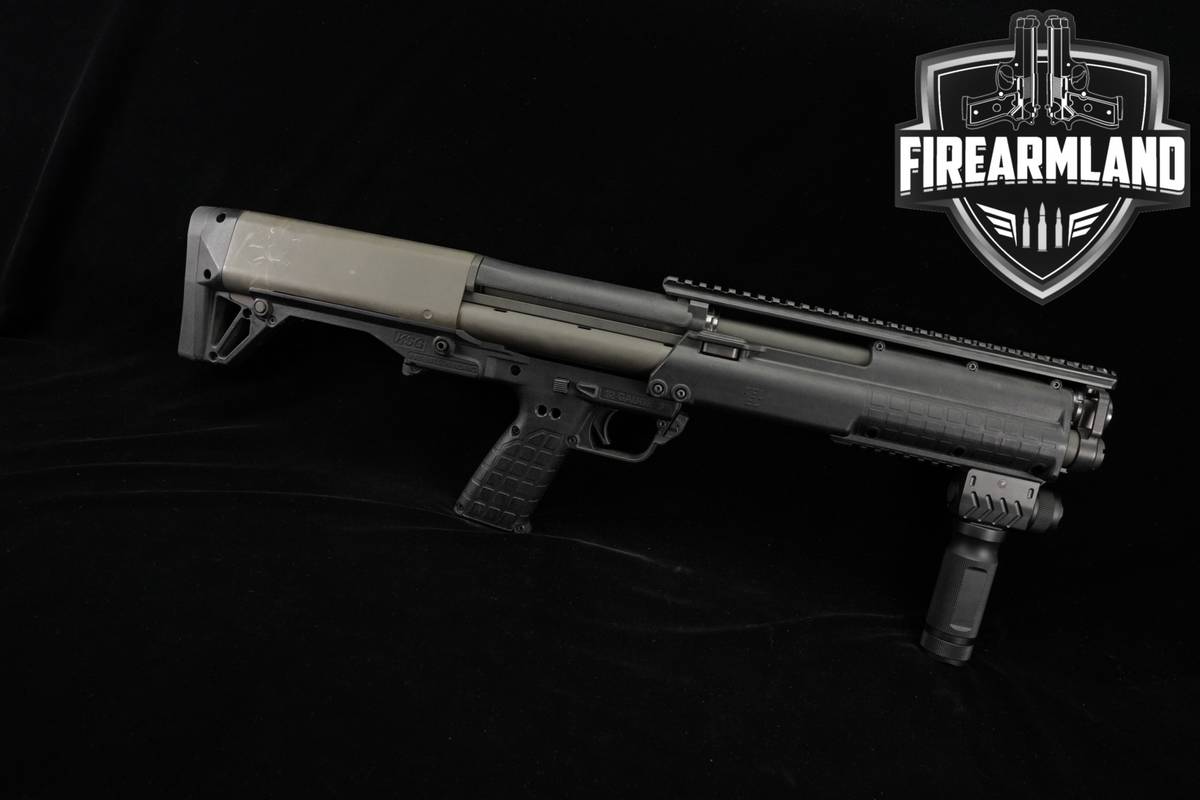 Kel-Tec KSG 12-Gauge 18.5 KelTec 3"