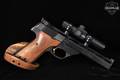 1982 High Standard Victor .22 LR Blued in Good Condition Image 3
