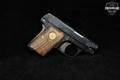 1926 Colt Model 1908 Vest Pocket Scroll Engraved (Madeline Crumling) .25 ACP (6.35mm) Blued in Excellent Condition Image 4