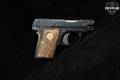 1926 Colt Model 1908 Vest Pocket Scroll Engraved (Madeline Crumling) .25 ACP (6.35mm) Blued in Excellent Condition Image 5