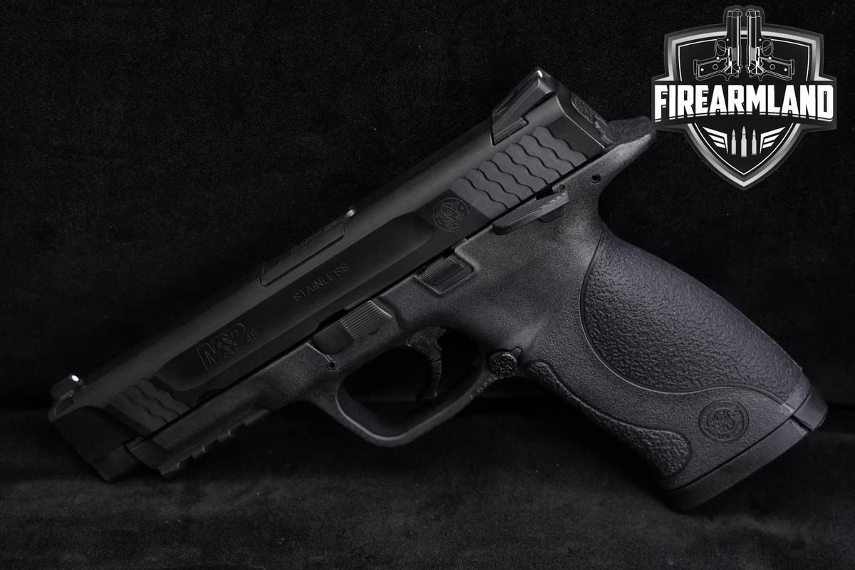 EARLY PRODUCTION Smith & Wesson S&W M&P45 First Gen M And P 45