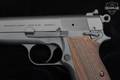 Springfield Armory Model SA-35 9mm Luger Blued in Excellent Condition Image 4
