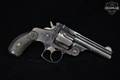 Smith & Wesson (S&W) .38 Double-Action 3rd Model Top-Break Auto-Eject .38 S&W Blued in Good Condition Image 2