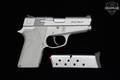 1997 Smith & Wesson (S&W) Model 3913LS 9mm Luger Stainless Steel in Very Good Condition Image 2