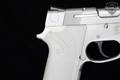 1997 Smith & Wesson (S&W) Model 3913LS 9mm Luger Stainless Steel in Very Good Condition Image 4