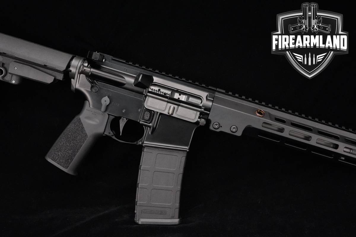 Geissele Automatics SD-556 Super Duty 5.56 NATO AR-15 AR15 10.3" +ORIG BOX