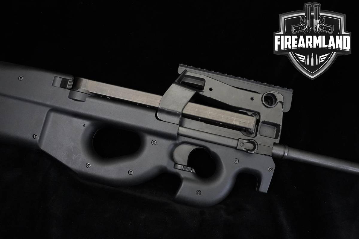 FN PS90 5.7x28 16.04" FN PS-90 P90 +ORIG BOX
