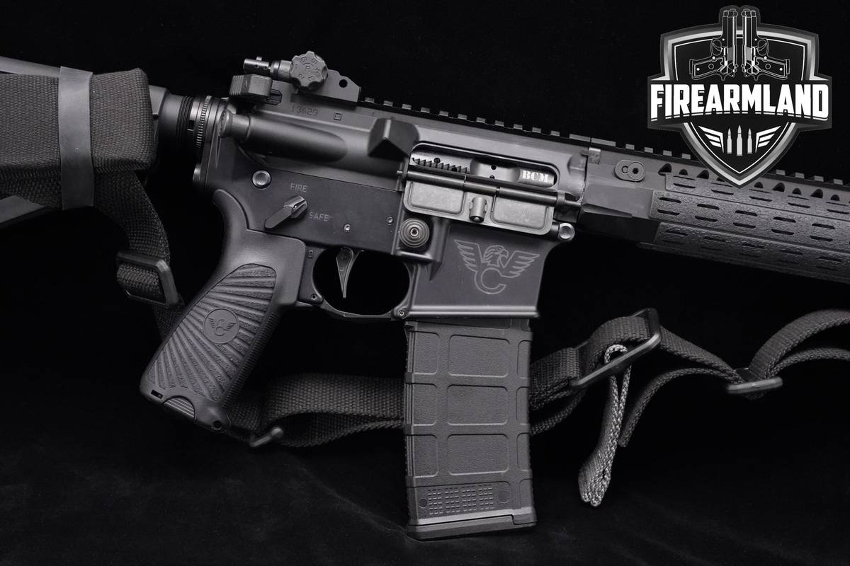 Wilson Combat (WC) AR-15 5.56 NATO 11.5" Wilson Combat (WC) AR-15 AR15 AR