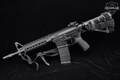 Wilson Combat (WC) AR-15 5.56mm NATO Black in Very Good Condition Image 2