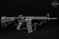 Wilson Combat (WC) AR-15 5.56mm NATO Black in Very Good Condition Image 3