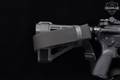Wilson Combat (WC) AR-15 5.56mm NATO Black in Very Good Condition Image 4