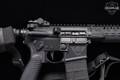 Wilson Combat (WC) AR-15 5.56mm NATO Black in Very Good Condition Image 5