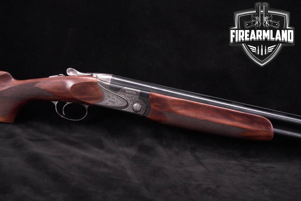 STUNNING Beretta SV10 Perennia I 12-Gauge 28" Beretta-SV10-Perennia-I +CASE