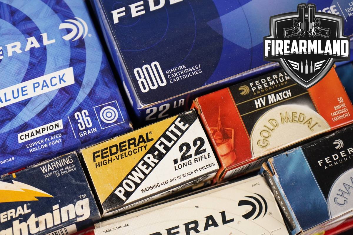 2350 RDS! 22LR Ammo 22 LR Ammunition