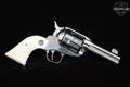 1999 Sturm Ruger Vaquero .45 Colt Hi-Gloss Stainless in Excellent Condition Image 2