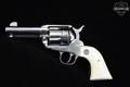 1999 Sturm Ruger Vaquero .45 Colt Hi-Gloss Stainless in Excellent Condition Image 3