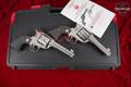 2023 Sturm Ruger New Vaquero SASS Two-Gun Set .357 Mag. High-Gloss Stainless in Excellent Condition Image 2