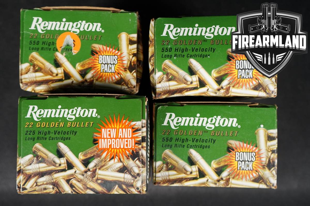 2775 RDS! 22LR Ammo 22 LR Ammunition