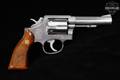 Smith & Wesson (S&W) Model 65-1 .357 Mag. Stainless in Very Good Condition Image 2