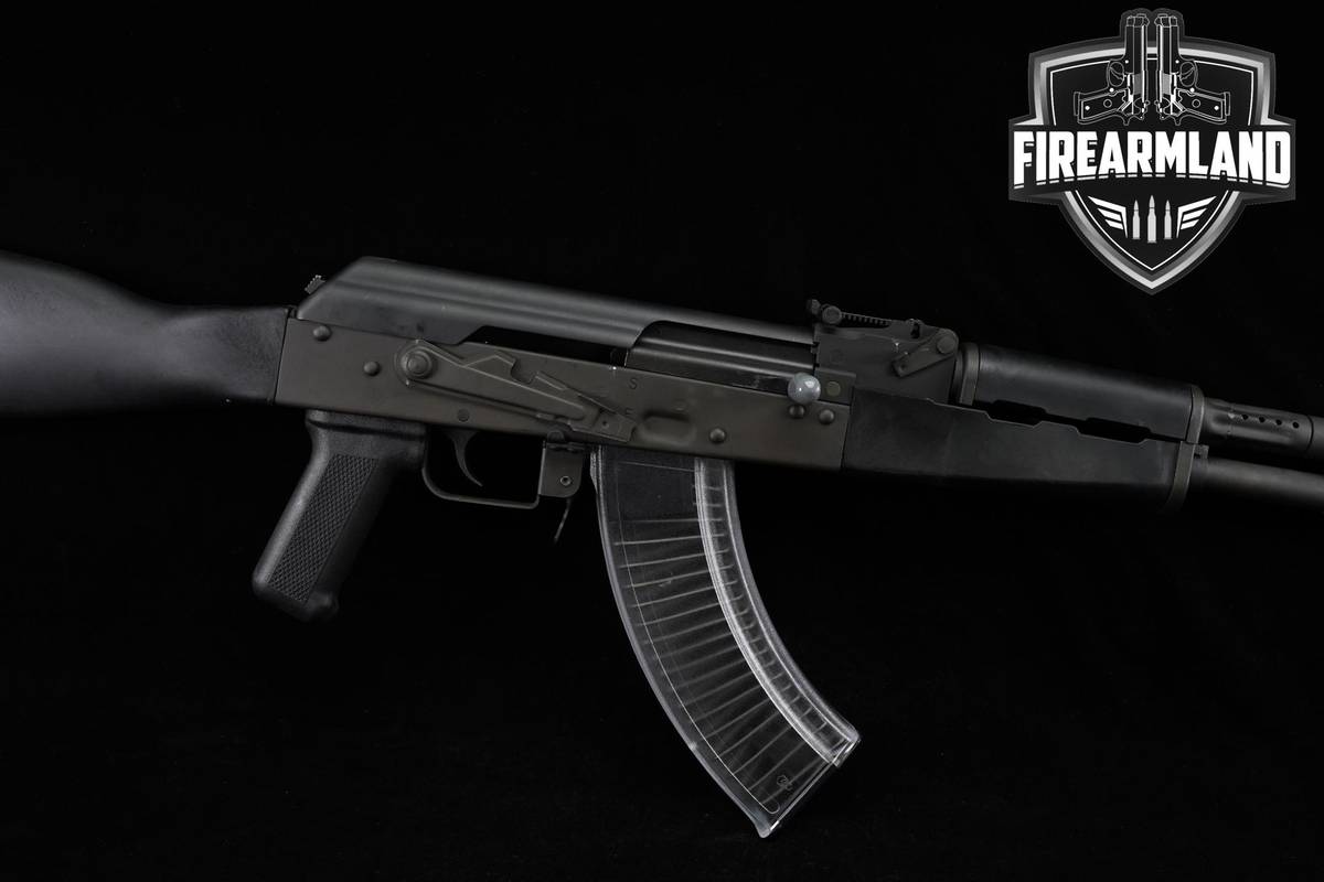Century Arms VSKA Synthetic 7.62x39 16.25" Parkerized AK47 AK-47 +3 MAGS