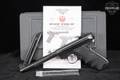 2006 Sturm Ruger Mark III Target .22 LR Blued in Good Condition Image 2