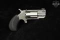 North American Arms (NAA) Pug DP (ported, XS white-dot front sight) .22 WMR Matte Stainless in Excellent Condition Image 5