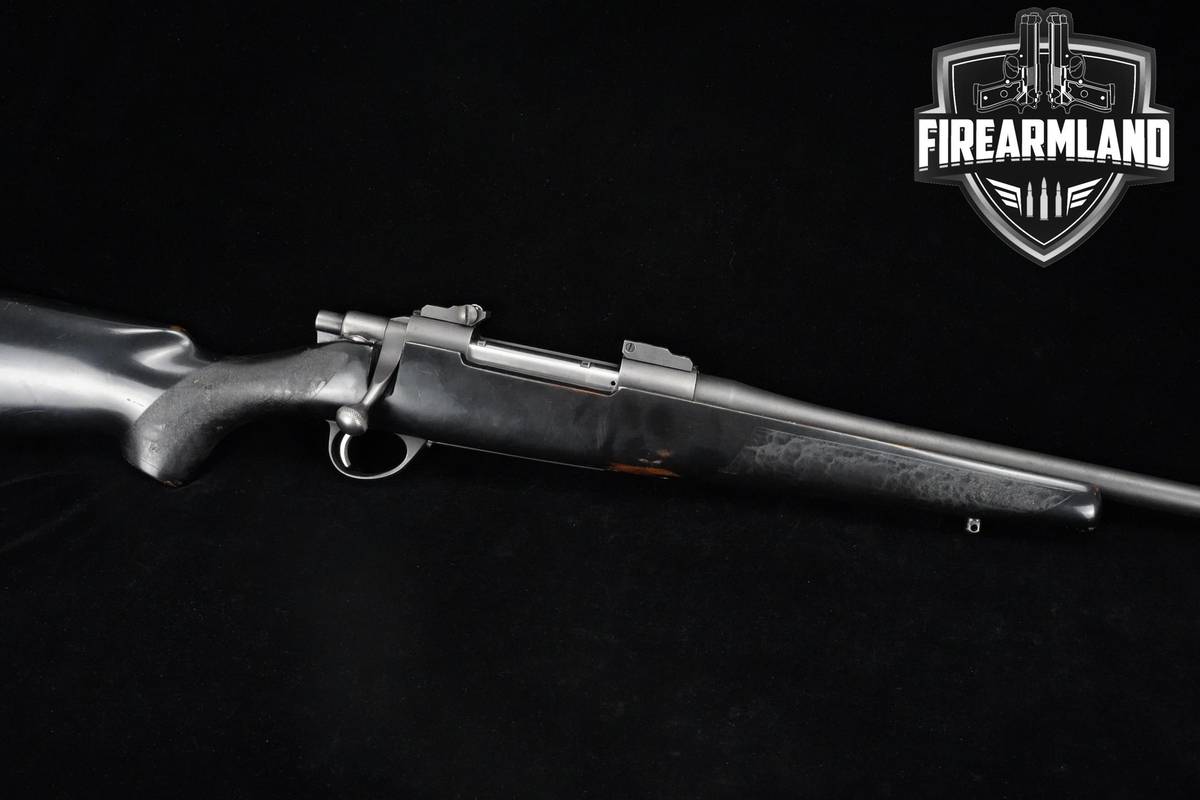 Sako L61R Finnbear Thomas Suter Custom 7mm Rem Magnum 24" VINTAGE