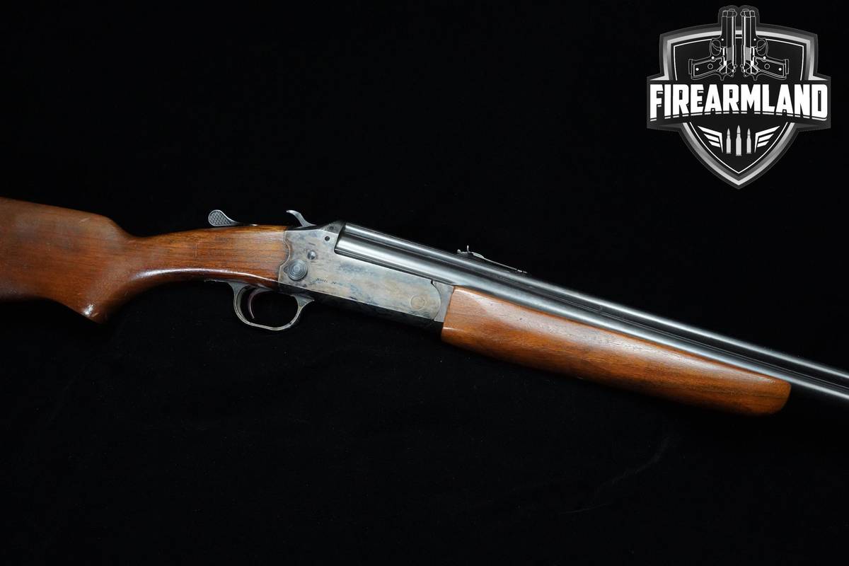 AS IS! Savage Arms Model 24 410-Gauge CASE HARDENED Savage 24