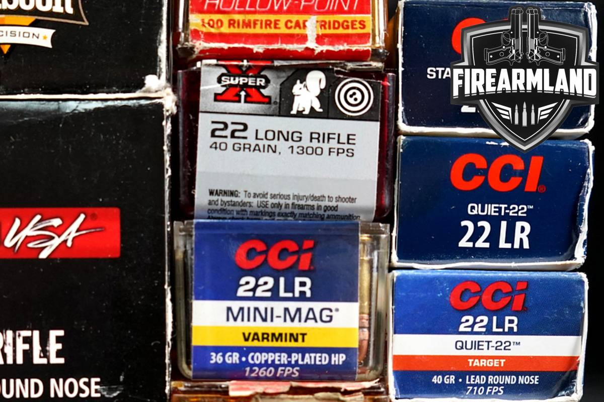 2500 RDS! 22LR Ammo 22 LR Ammunition