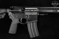 Sons of Liberty Gun Works EXO3 5.56mm NATO Black in Very Good Condition Image 5