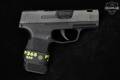 Sig Sauer P365 SAS 9mm Luger Black in Excellent Condition Image 3