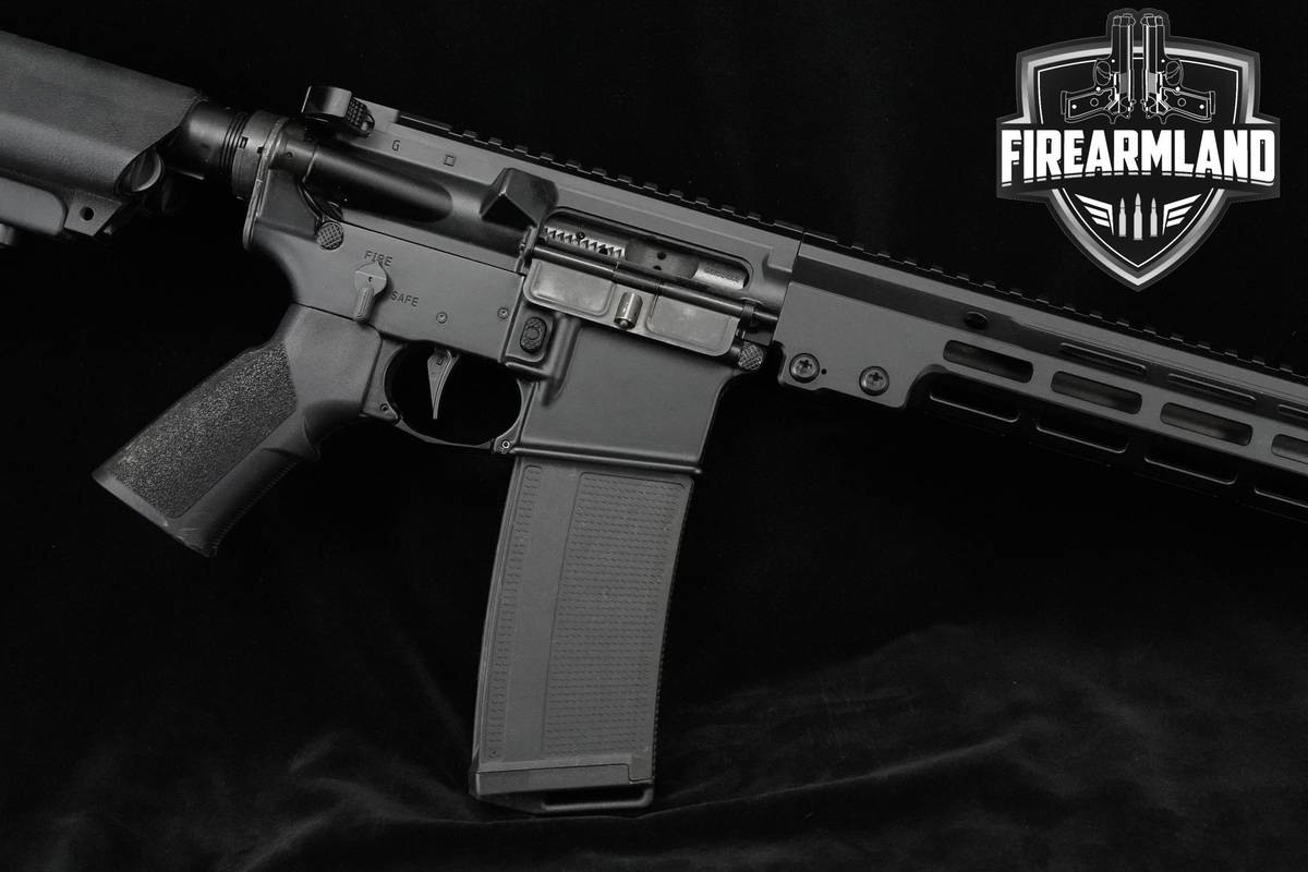 Geissele SD-556 Super Duty 5.56 NATO AR-15 AR15 AR 16" Geissele-SD-556