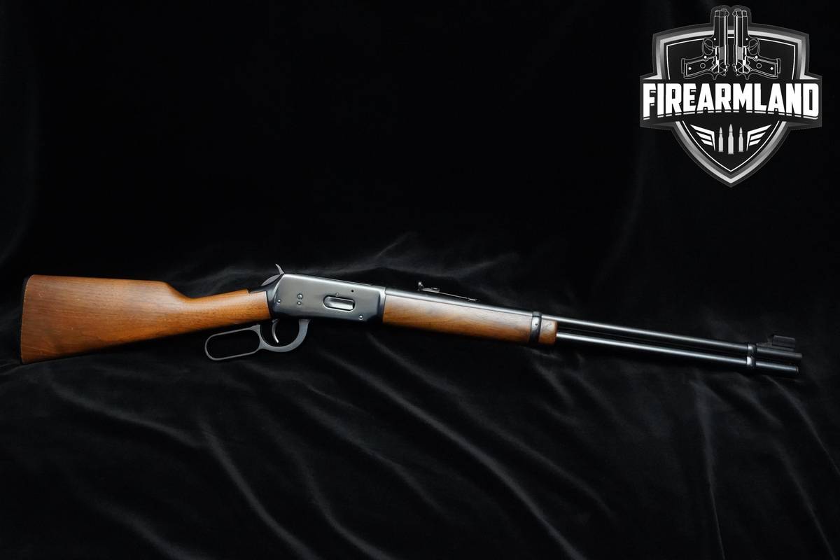 1975 Winchester Model 94 30-30 20" Blued Winchester 94 1894