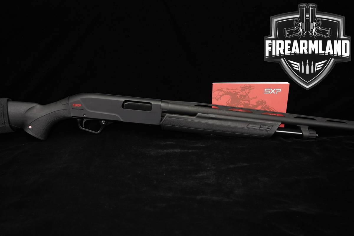 Winchester Super X Pump Black Shadow 20-Gauge 28" SXP
