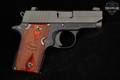 Sig Sauer P238 Nitron, Rosewood Grips .380 ACP Black in Good Condition Image 4