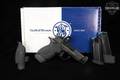 Smith & Wesson (S&W) CSX E-Series 9mm Luger Black in Very Good Condition Image 2