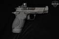 Smith & Wesson (S&W) CSX E-Series 9mm Luger Black in Very Good Condition Image 3