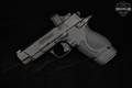 Smith & Wesson (S&W) CSX E-Series 9mm Luger Black in Very Good Condition Image 4