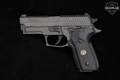 Sig Sauer P229 Legion 9mm Luger Legion Gray in Excellent Condition Image 5