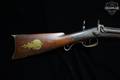 Nelson Lewis Combination Rifle 14 Gauge / .39 BPM Blued in Poor Condition Image 3
