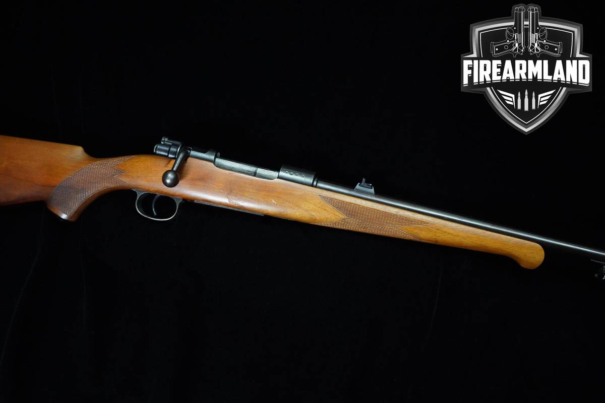 1941 Mauser Model 98 Sporter 8mm Mauser 23" Blued 98 K98 Kar98k