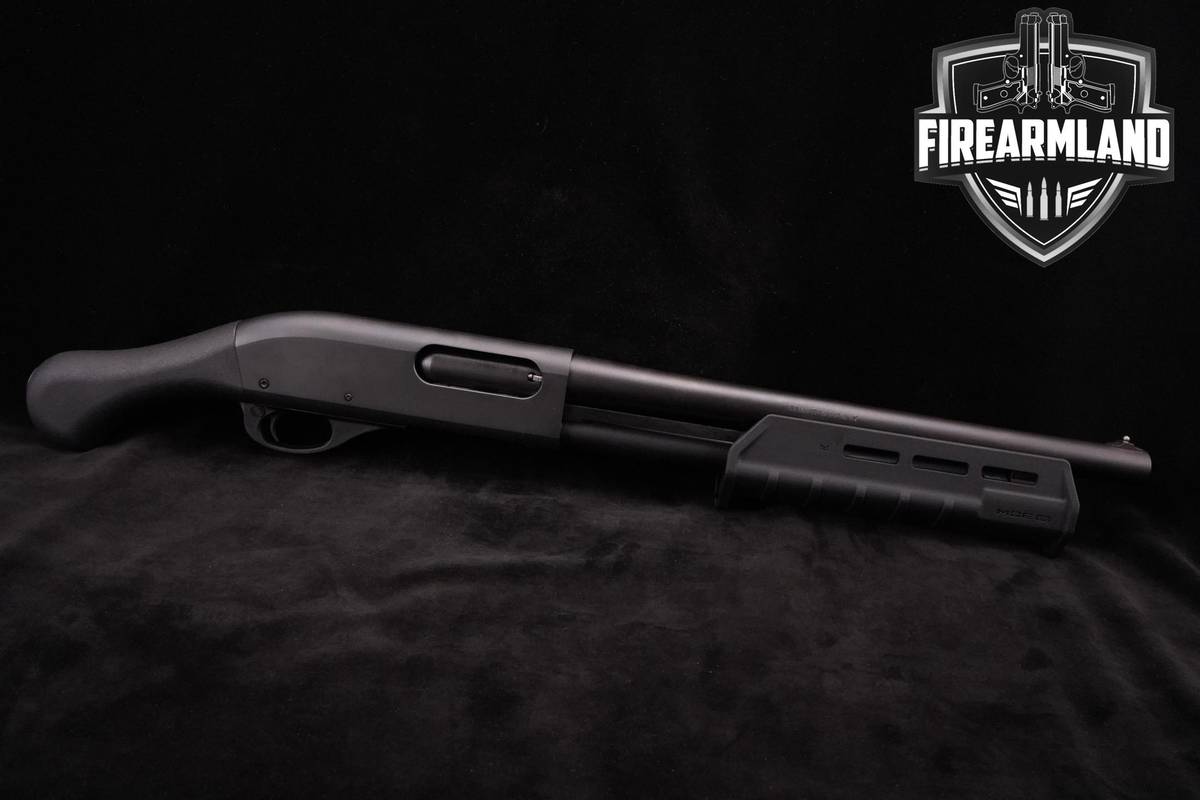 Remington 870 Tac-14 12-Gauge 14.0" TAC14