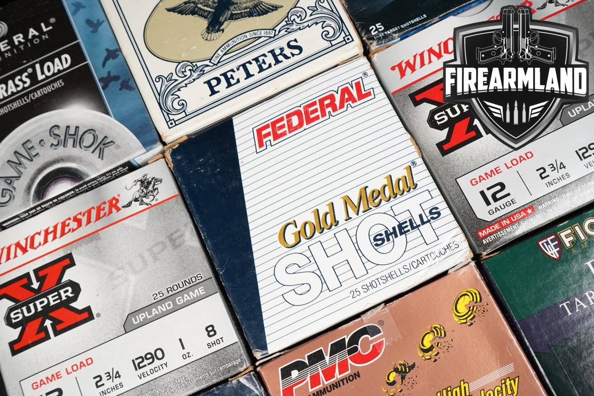 500 RDS! 12-Gauge Ammo 12Ga Ammunition
