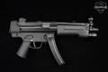 Heckler & Koch (H&K, HK) SP5 9mm Luger (9x19 Para) Black in Excellent Condition Image 3