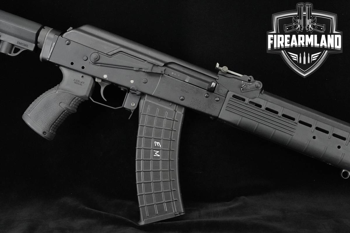 Izhmash Saiga AKM 223 Rem 16.3" OR AK-47 AK47 AK Izhmash-Saiga-AKM +OG BOX