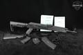 Saiga AKM .223 Rem. Black in Very Good Condition Image 2