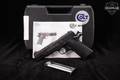 Colt-Walther 1911A1 Government Model .22 LR Black in Very Good Condition Image 2