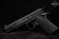 Colt-Walther 1911A1 Government Model .22 LR Black in Very Good Condition Image 3