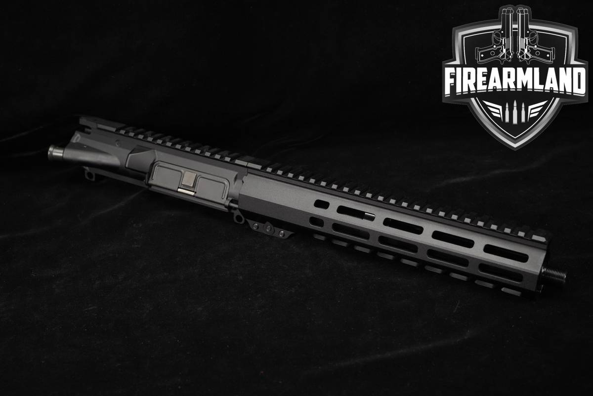 Bravo Company BCM Pistol Upper Receiver 10.5" .300 AAC Blackout AR-15 AR15